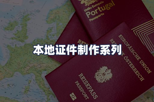 本地证件制作系列